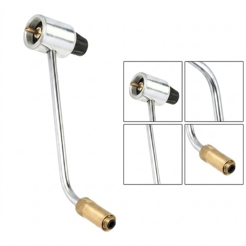 Gas pressure regulator for - gas,